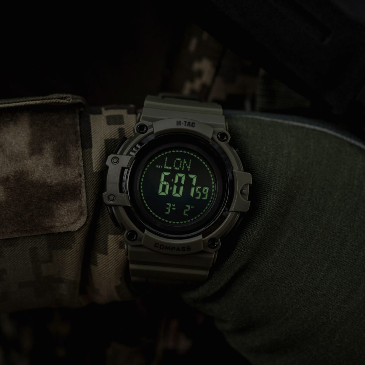 M-Tac Tactical Ur med Kompas 2233