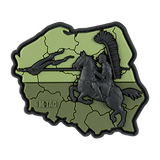 M-Tac Patch Husaria 3D PVC