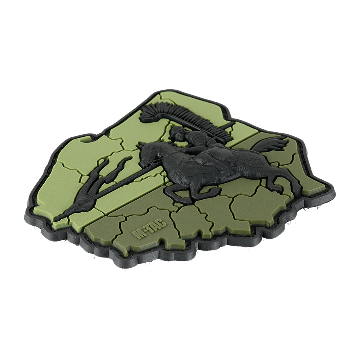 M-Tac Patch Husaria 3D PVC