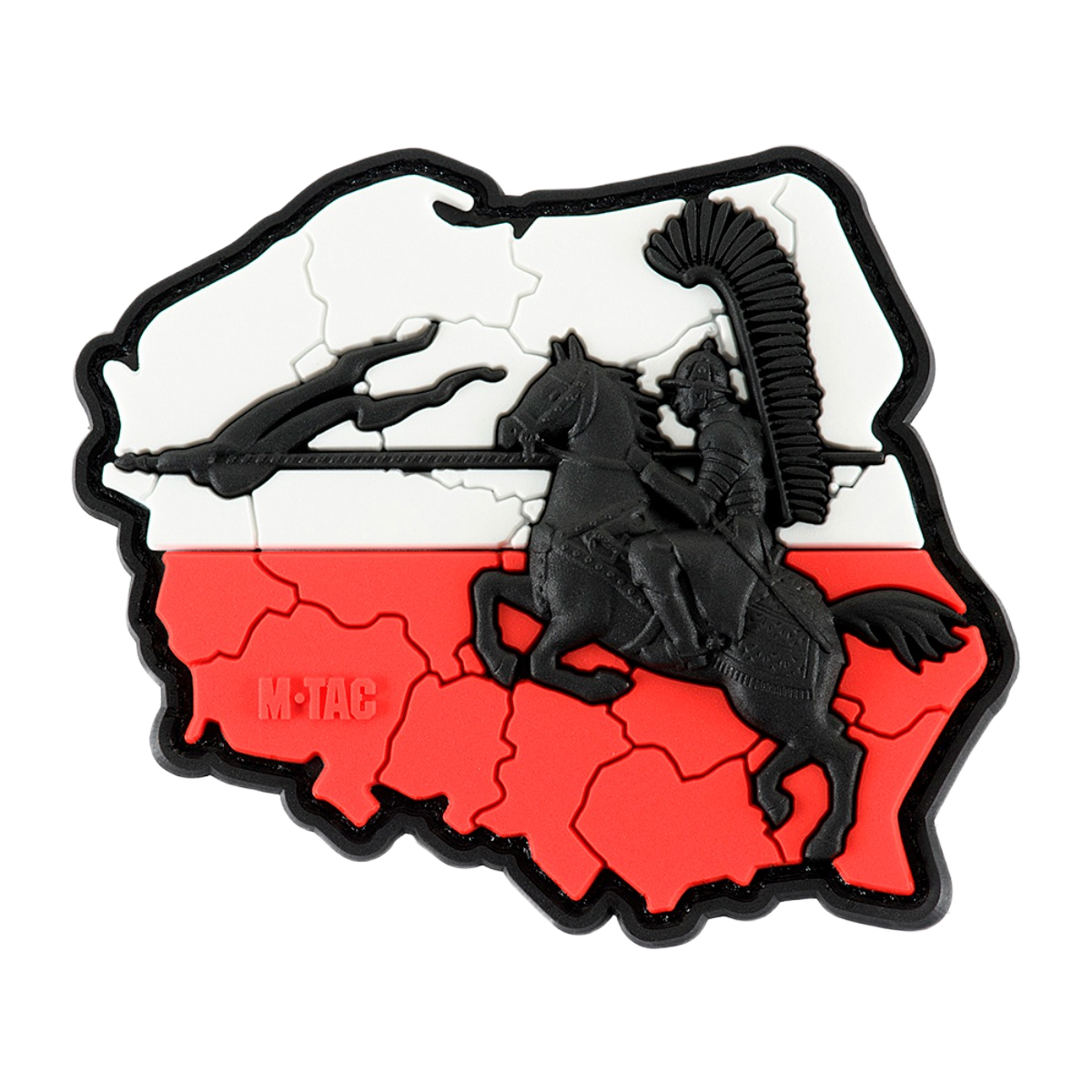 M-Tac Patch Husaria 3D PVC