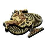 M-Tac Ace of Spades 3D PVC Patch