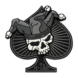 M-Tac Ace of Spades 3D PVC Patch