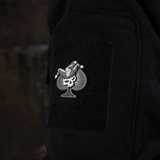 M-Tac Ace of Spades 3D PVC Patch