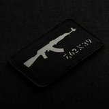 M-Tac AKM 7,62x39 Laser Cut Patch
