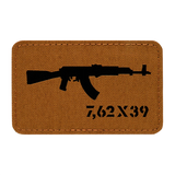 M-Tac AKM 7,62x39 Laser Cut Patch