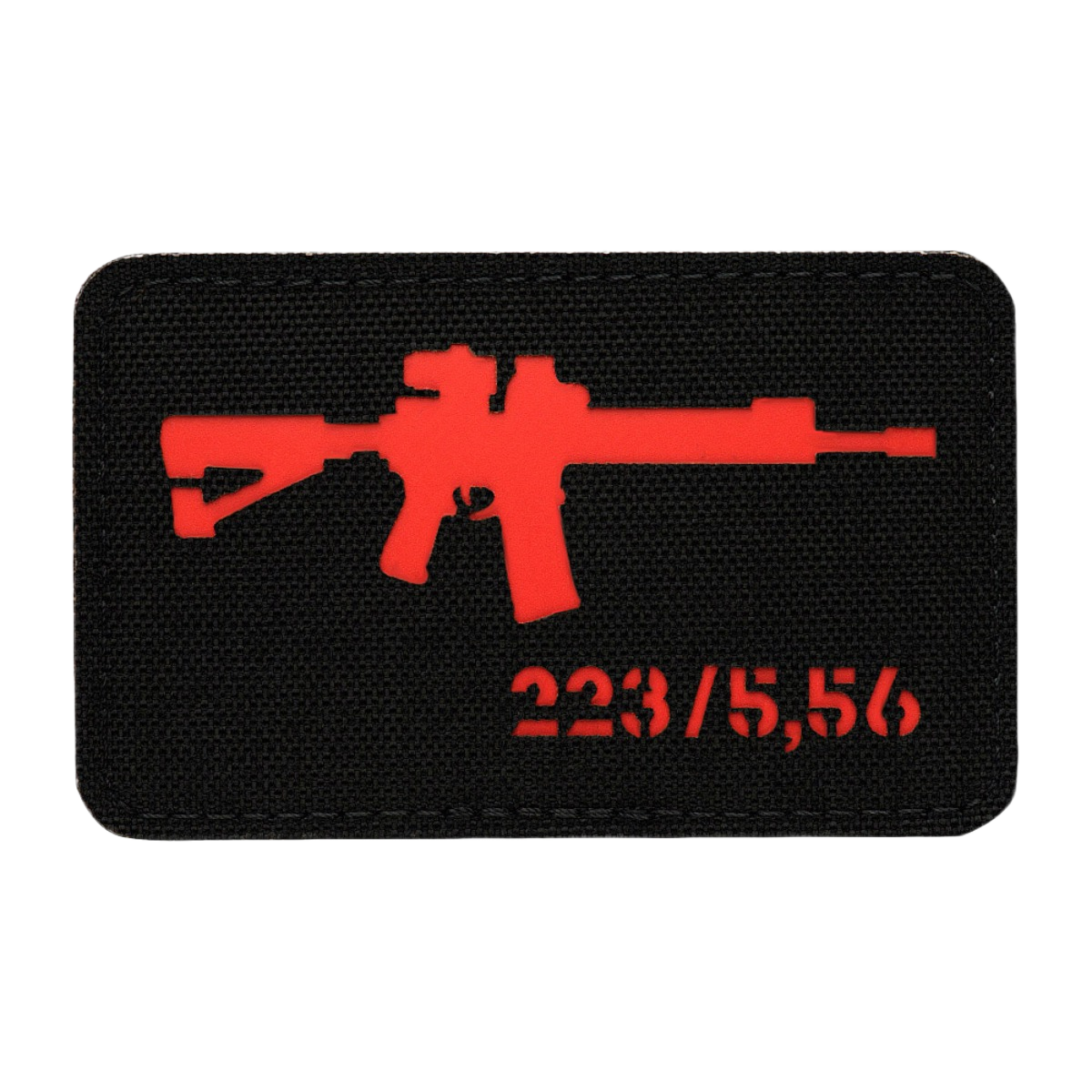 M-Tac AR-15 223/5,56 Laser Cut Patch