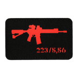 M-Tac AR-15 223/5,56 Laser Cut Patch