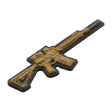 M-Tac AR-15 3D PVC Patch