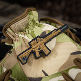 M-Tac AR-15 3D PVC Patch