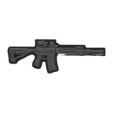 M-Tac AR-15 3D PVC Patch