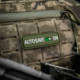 M-Tac Patch Autosave PVC