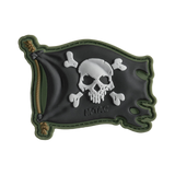 M-Tac Patch Jolly Roger PVC