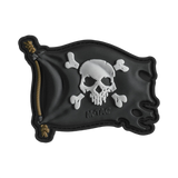 M-Tac Patch Jolly Roger PVC