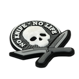 M-Tac Patch No Knife – No Life 3D PVC