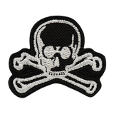 M-Tac Patch Old Skull Velcro