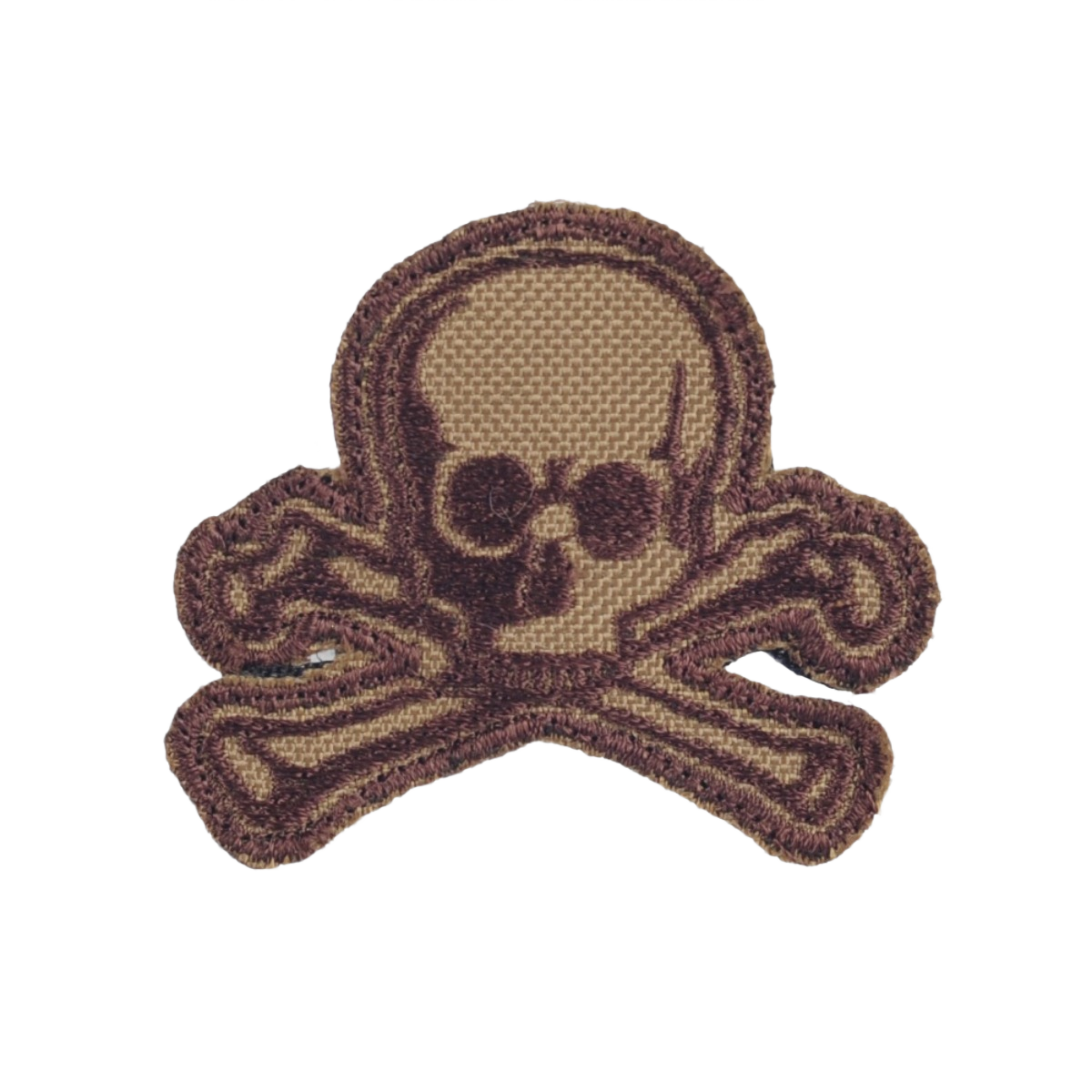 M-Tac Patch Old Skull Velcro