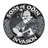 M-Tac Patch Sons of Odin 3D Velcro