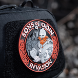 M-Tac Patch Sons of Odin 3D Velcro