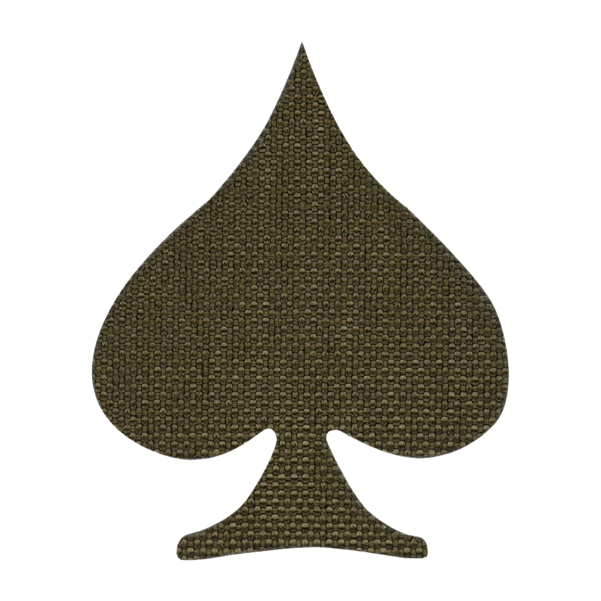 M‑Tac Patch Spades Laser Cut