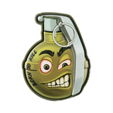 M-Tac Patch M67 Granat 3D PVC