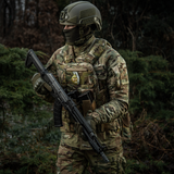 M-Tac Patch M67 Granat 3D PVC