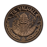 M-Tac Patch Til Valhall PVC