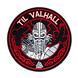 M-Tac Patch Til Valhall PVC