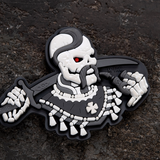 M-Tac Patch You Only Die Once 3D PVC