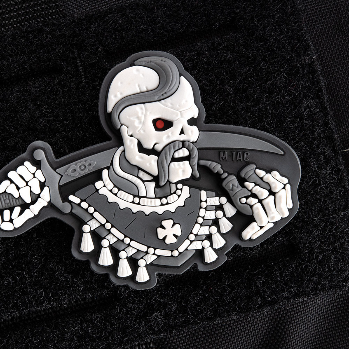 M-Tac Patch You Only Die Once 3D PVC