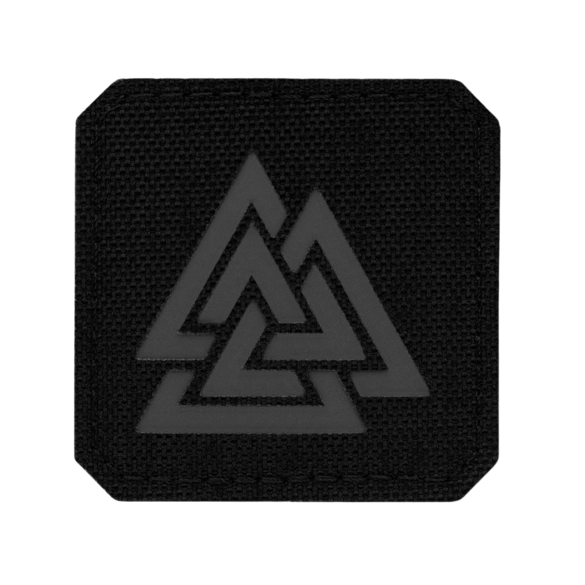 M-Tac Patch Valknut Laser Cut Odin symbol