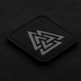 M-Tac Patch Valknut Laser Cut Odin symbol