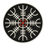 M-Tac Patch Egeshjelm 3D PVC