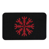 M-Tac Patch Helm of Horror Vandret Laser Cut