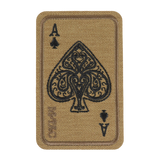 M-Tac Patch Ace Of Spades (Broderi)