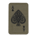 M-Tac Patch Ace Of Spades (Broderi)