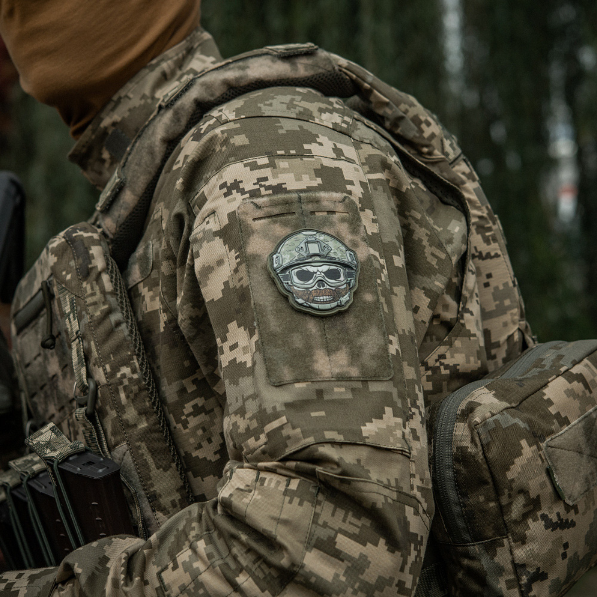 M-Tac Patch Emoji #4