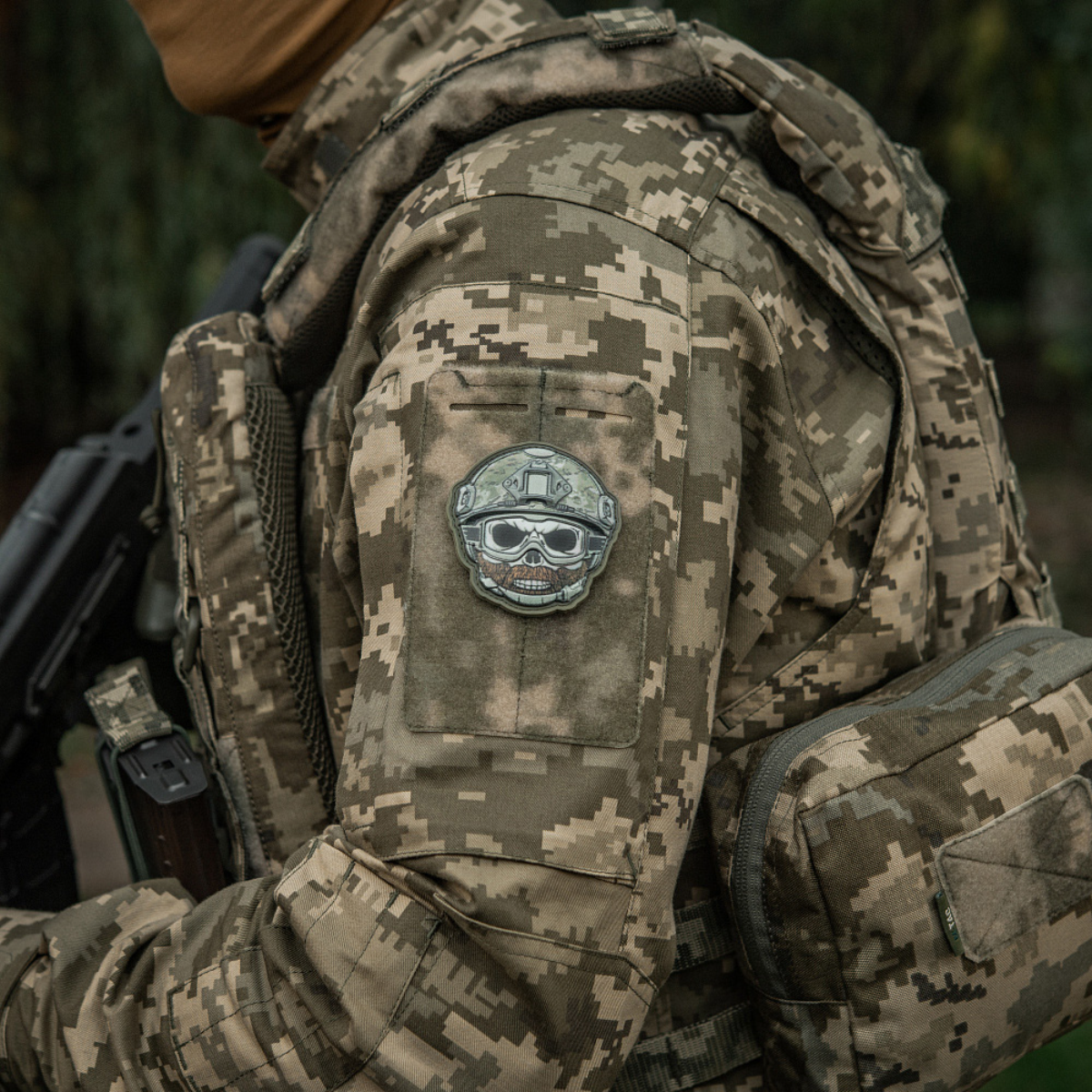 M-Tac Patch Emoji #4