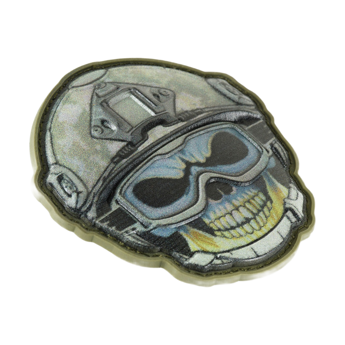 M-Tac Patch Emoji #5