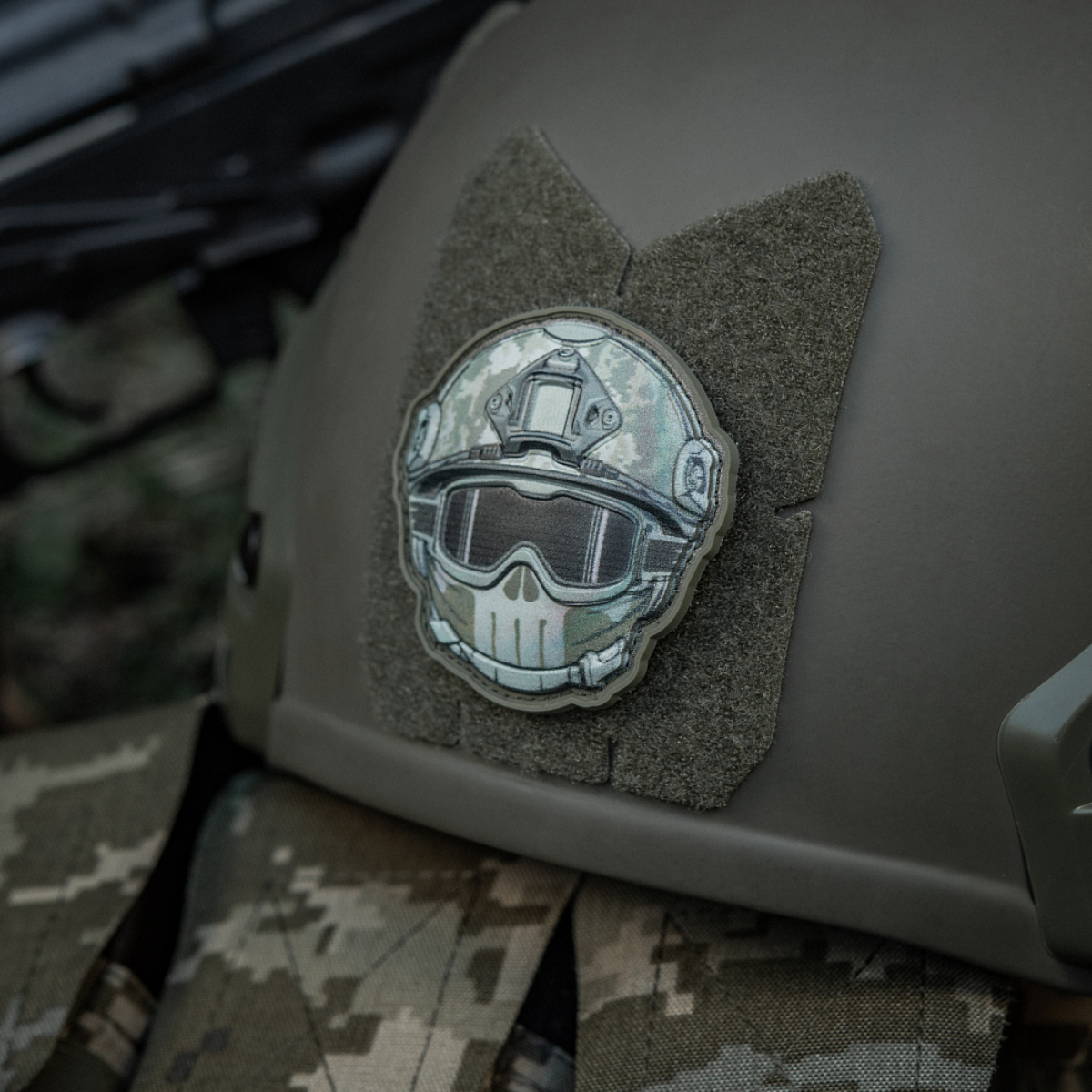 M-Tac Patch Emoji #20