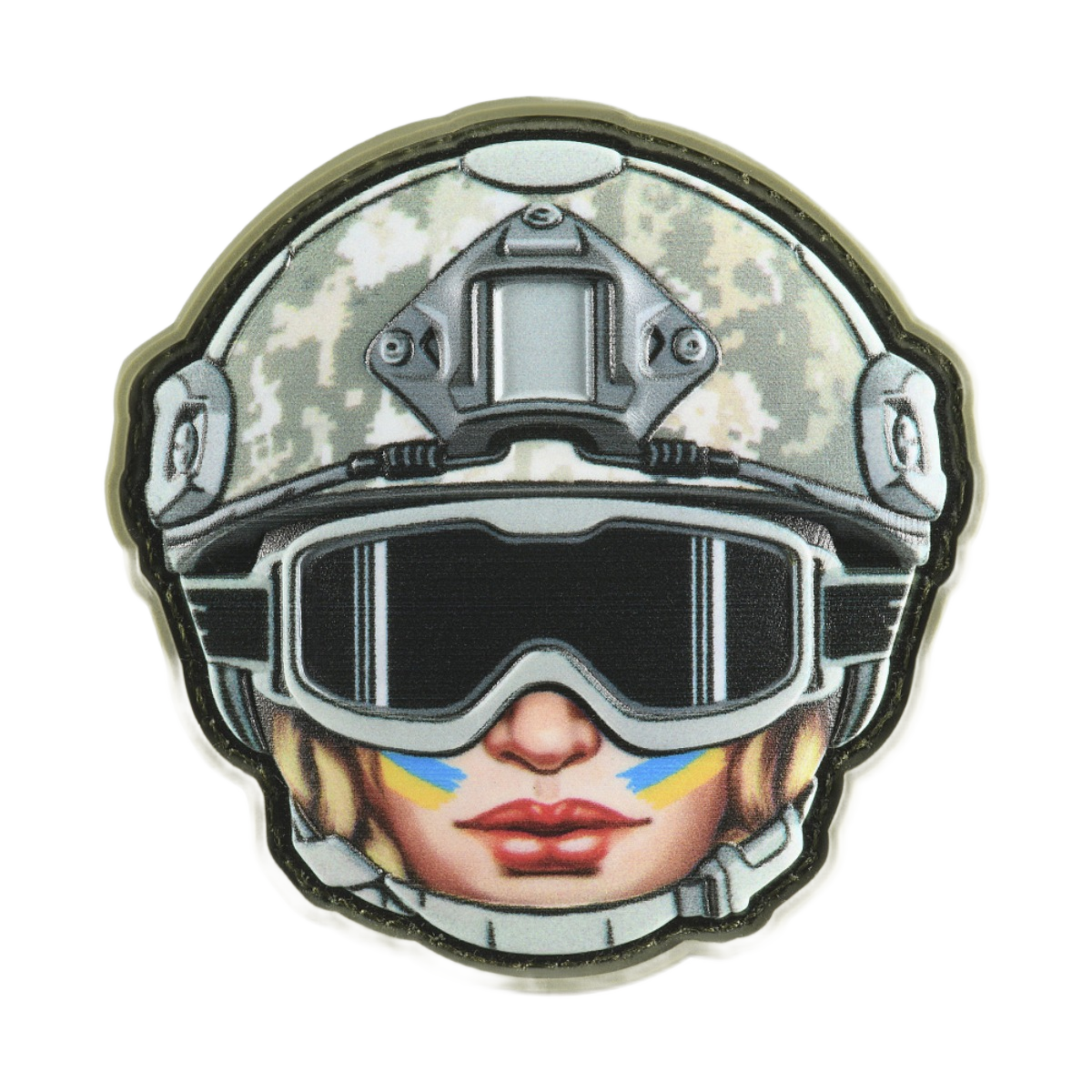 M-Tac Patch Emoji #49