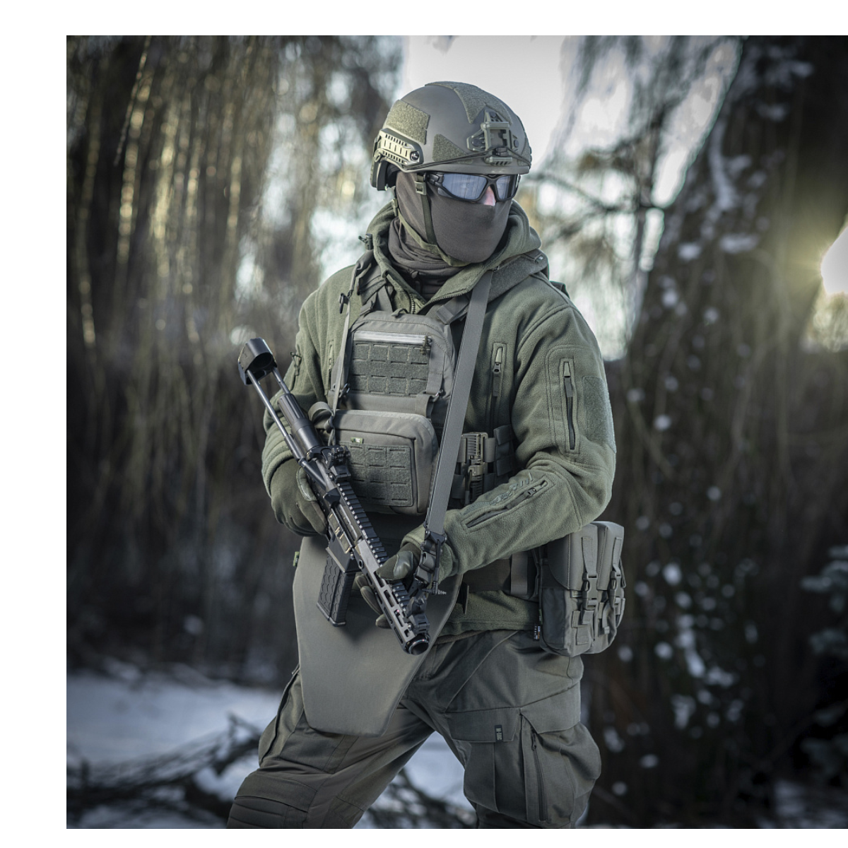 M-Tac Universal Våbenrem