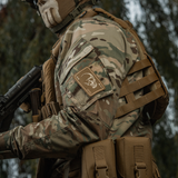 M-Tac Patch Face of War (Broderi)