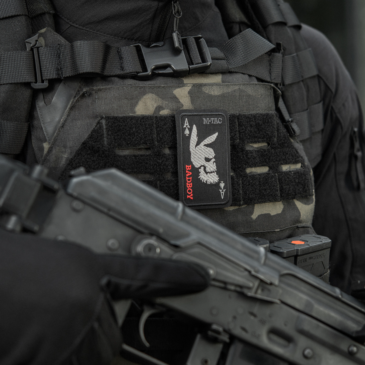 M-Tac Patch Bad Boy (Broderi)