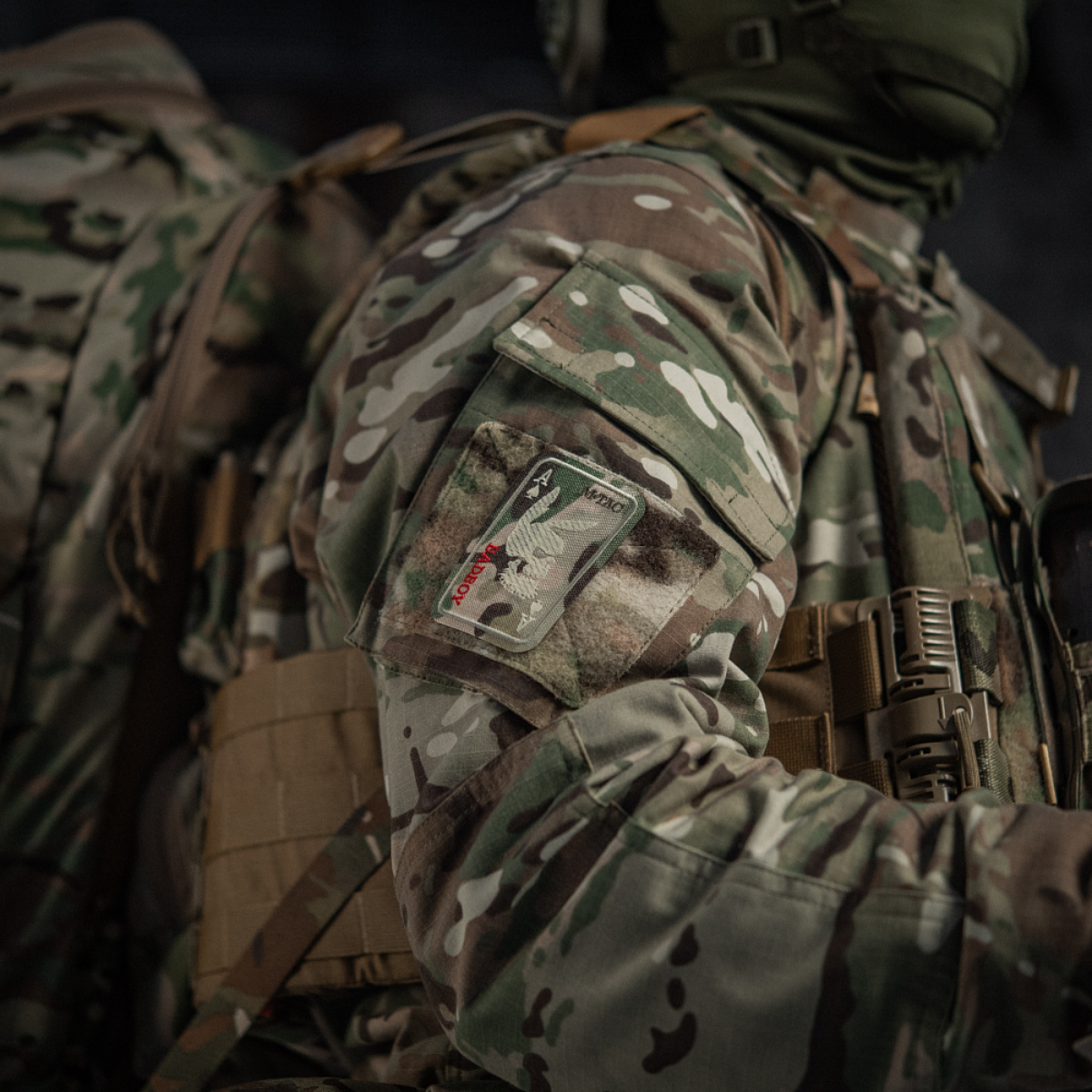 M-Tac Patch Bad Boy (Broderi)