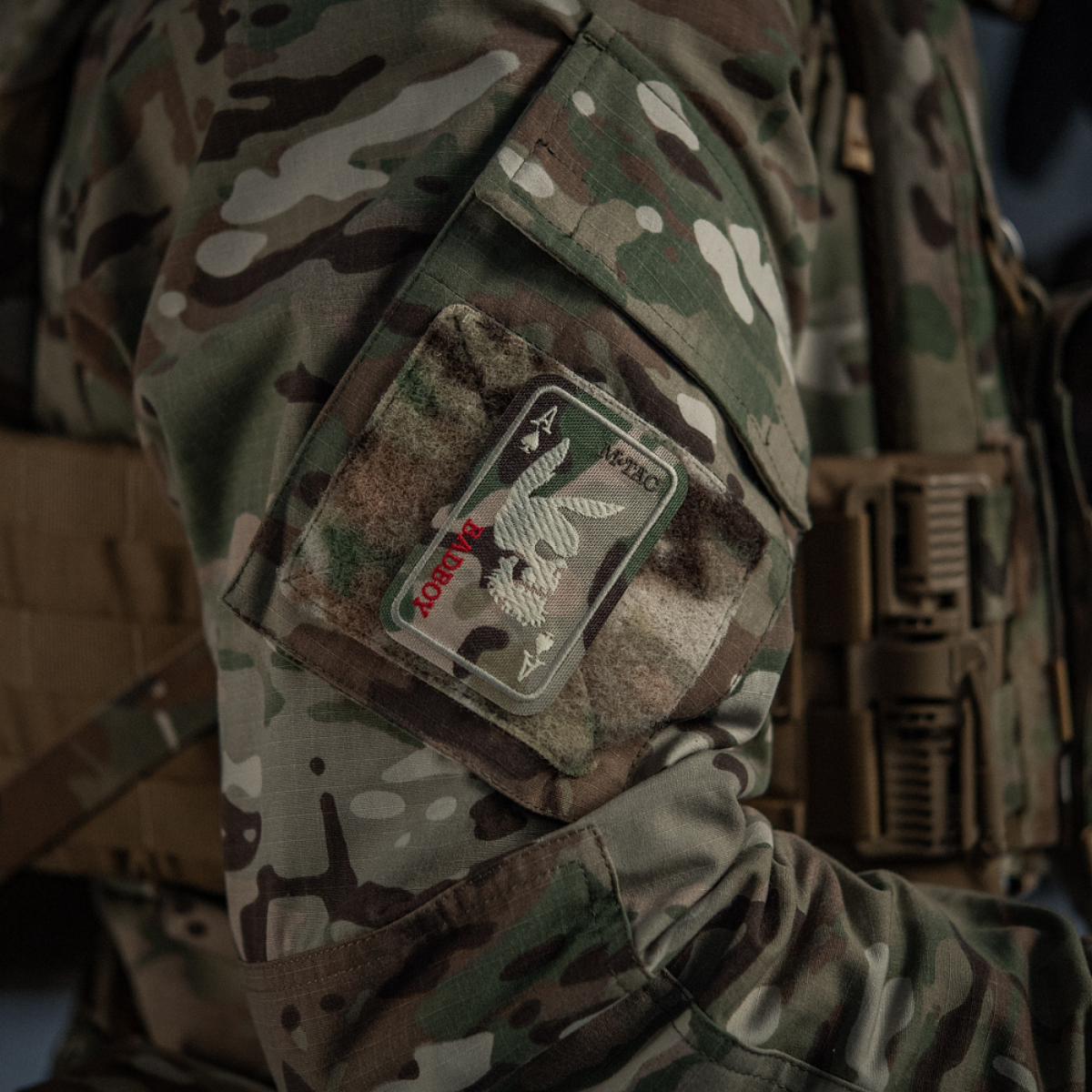 M-Tac Patch Bad Boy (Broderi)