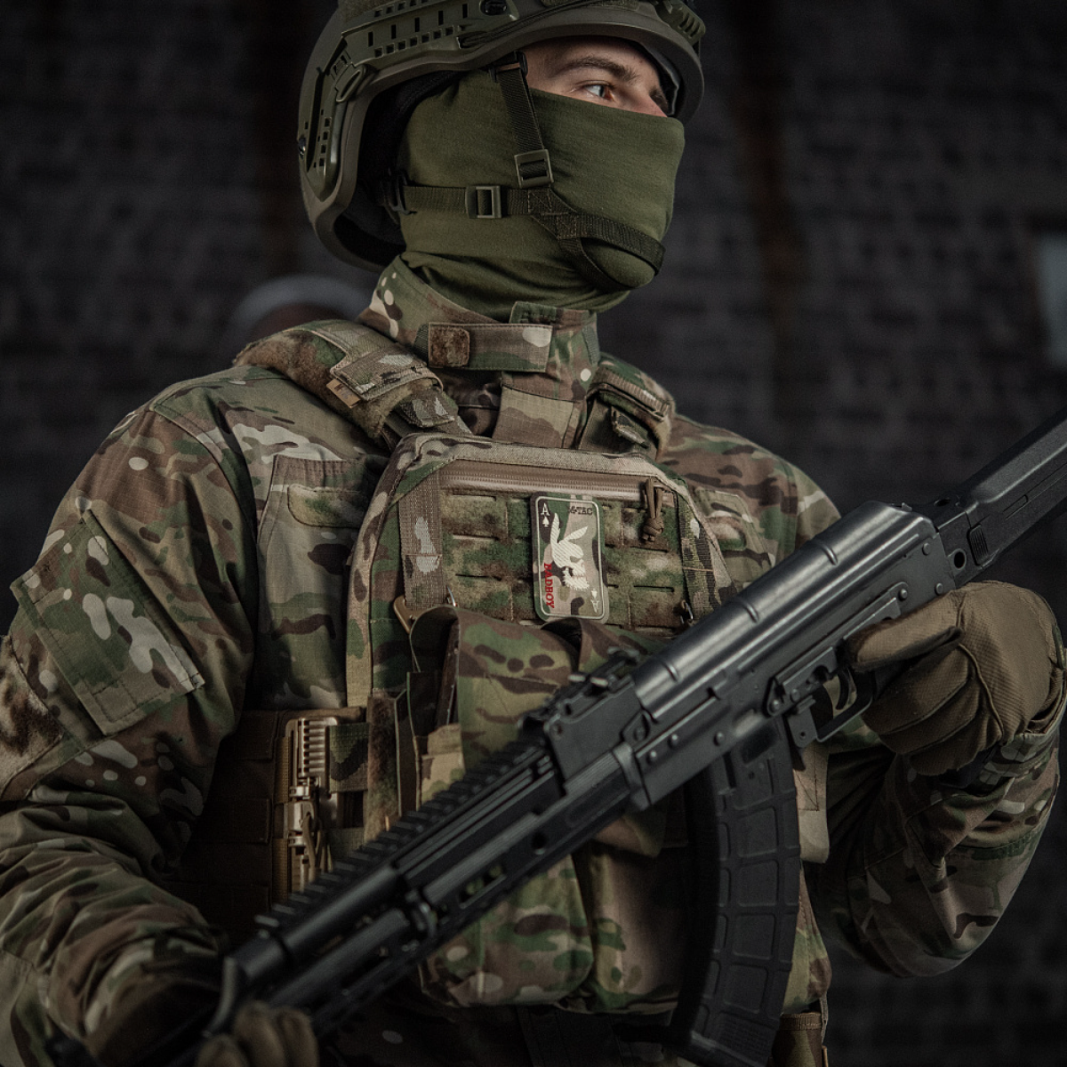 M-Tac Patch Bad Boy (Broderi)