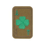 M-Tac Patch Lucky Card (Broderi)