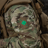 M-Tac Patch Lucky Card (Broderi)