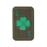 M-Tac Patch Lucky Card (Broderi)