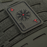 M-Tac Patch Kort Helm of Horror (Broderi)